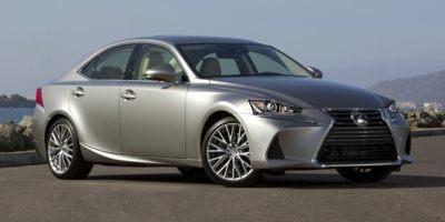 Used 2017 Lexus IS 200t F Sport