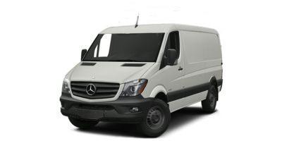 Used 2017 Mercedes-Benz Sprinter 3500