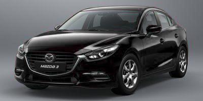 Used 2017 MAZDA MAZDA3 Touring