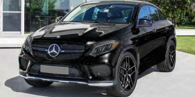 Certified 2017 Mercedes-Benz GLE 43 AMG 4MATIC Coupe