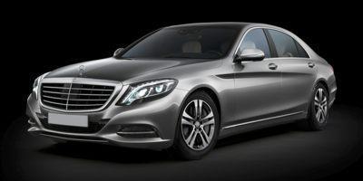 Certified 2017 Mercedes-Benz S 550 4MATIC Sedan