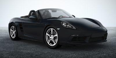Certified 2022 Porsche 718 Boxster Spyder