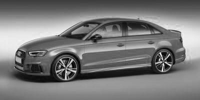 Used 2018 Audi RS 3 w/ Technology Package