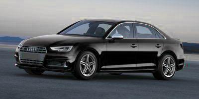 Used 2018 Audi S4 Premium Plus w/ Navigation Package