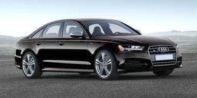 Used 2018 Audi S6 Prestige