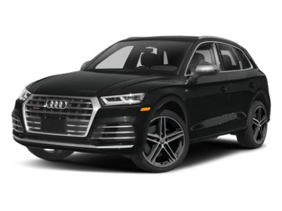 Used 2020 Audi SQ5 Premium Plus