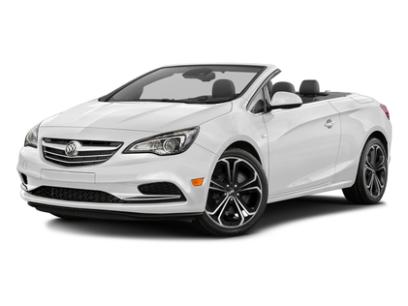 Used 2018 Buick Cascada Premium