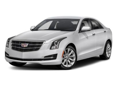 Used 2018 Cadillac ATS Luxury w/ Safety and Security Package