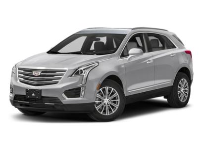 Used 2018 Cadillac XT5 Luxury