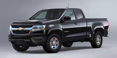 Certified 2020 Chevrolet Colorado W/T w/ WT Convenience Package