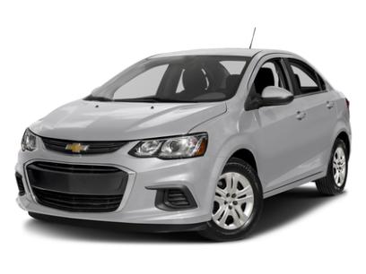 Used 2018 Chevrolet Sonic LT w/ Convenience Package