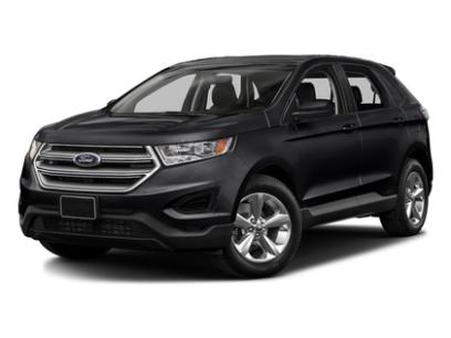 Used 2018 Ford Edge SEL w/ Equipment Group 201A
