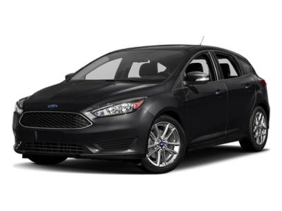 Certified 2018 Ford Focus ST