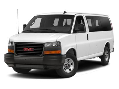Used 2021 GMC Savana 3500 LT w/ LT Preferred Equipment Group