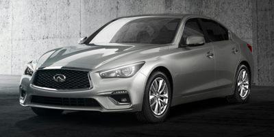 Certified 2023 INFINITI Q50 Sensory