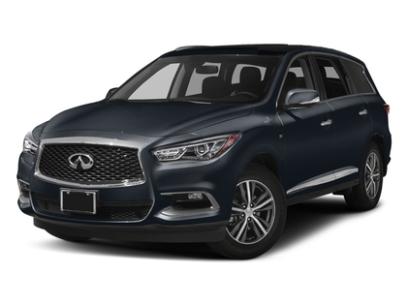 Used 2019 INFINITI QX60 Luxe w/ Essential Package