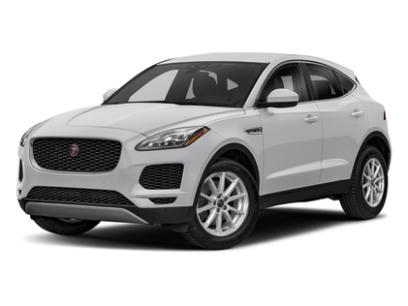 Used 2018 Jaguar E-PACE S