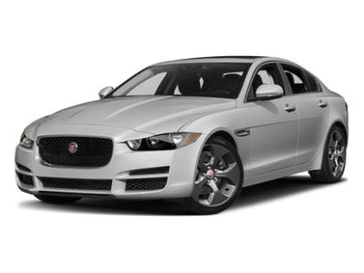Used 2018 Jaguar XE R-Sport