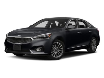 Used 2017 Kia Cadenza Premium w/ Luxury Package
