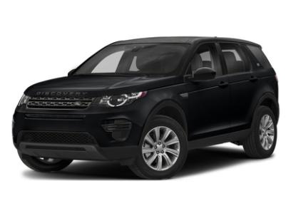 Used 2019 Land Rover Discovery Sport HSE Dynamic