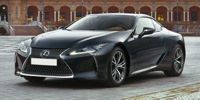 Used 2023 Lexus LC 500 Coupe w/ Sport Package