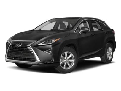 Used 2018 Lexus RX 350L AWD