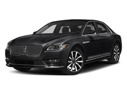Certified 2020 Lincoln Continental AWD