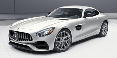 Used 2018 Mercedes-Benz AMG GT Coupe w/ Lane Tracking Package