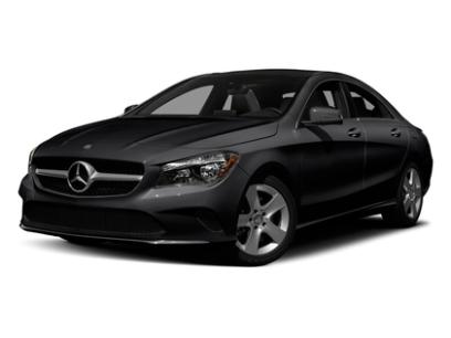 Used 2019 Mercedes-Benz CLA 250 4MATIC