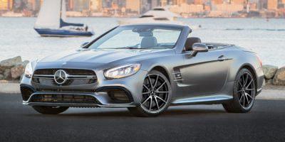 Used 2018 Mercedes-Benz SL 63 AMG