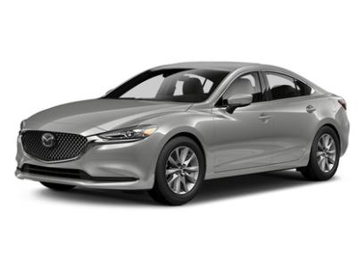 Used 2019 MAZDA MAZDA6 Sport