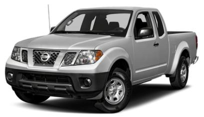 Used 2018 Nissan Frontier SV w/ Value Truck Package