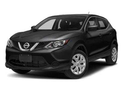 Used 2019 Nissan Rogue Sport S w/ Appearance Package