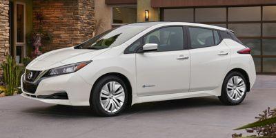 Certified 2020 Nissan Leaf SL Plus