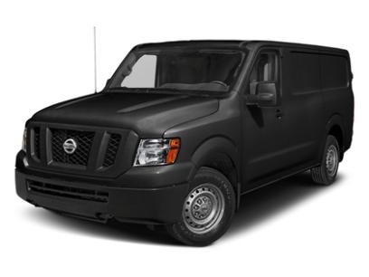 Used 2021 Nissan NV 3500 SL
