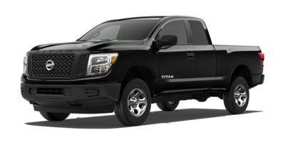 Used 2019 Nissan Titan SV