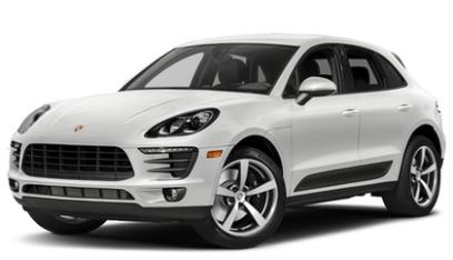 Used 2018 Porsche Macan