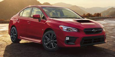 Used 2020 Subaru WRX Limited