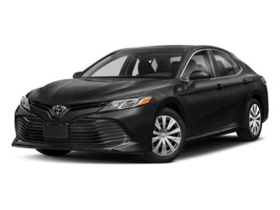 Used 2018 Toyota Camry LE