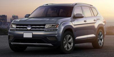 Used 2019 Volkswagen Atlas SEL