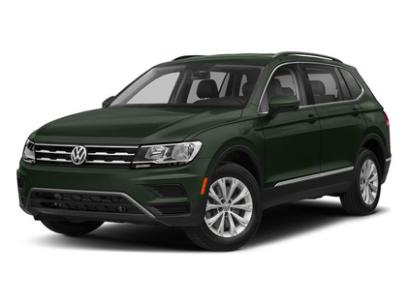 Used 2020 Volkswagen Tiguan SE R-Line
