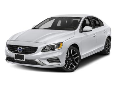 Used 2018 Volvo S60 T5 Inscription