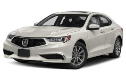 Certified 2019 Acura TLX