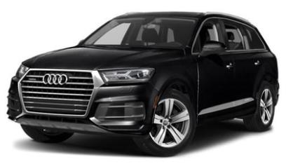 Used 2019 Audi Q7 3.0T Prestige