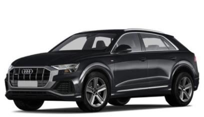 Used 2019 Audi Q8 Premium w/ Convenience Package