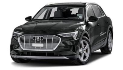Used 2019 Audi e-tron Prestige