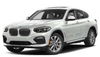 Used 2019 BMW X4 M40i w/ Executive Package