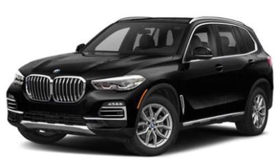 Certified 2022 BMW X5 xDrive40i w/ Premium Package