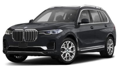Used 2022 BMW X7 xDrive40i w/ Premium Package