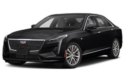 Used 2019 Cadillac CT6 Luxury w/ Driver Awareness Package